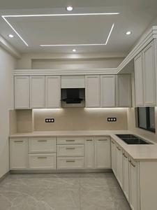 Kitchen Image of 1650 Sq.ft 3 BHK Builder Floor for sale in Indirapuram Ghaziabad for Rs. 19500000