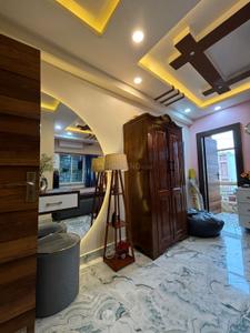 Hall Image of 923 Sq.ft 2 BHK Builder Floor for sale in Teghoria Kolkata for Rs. 7000000