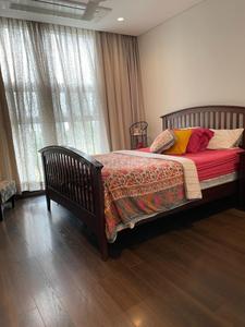 Bedroom Image of 2950 Sq.ft 3.5 BHK Apartment / Flat for sale in Panchshil Towers, Kharadi Pune for Rs. 40000000
