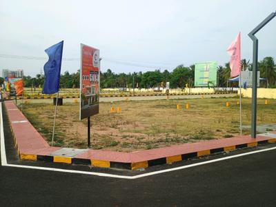 Image of 1158 Sq.ft Residential Plot / Land for sale in Pudupakkam, Chennai for Rs. 6369000