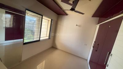 Kitchen Image of 990 Sq.ft 2 BHK Apartment / Flat for sale in Moshi Pune for Rs. 4980000