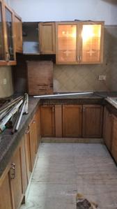 Kitchen Image of 3200 Sq.ft 3 BHK Builder Floor for rent in South City Floors 1, Sector 41 Gurgaon for Rs. 50000