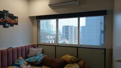 Bedroom Image of 391 Sq.ft 1 BHK Apartment / Flat for sale in Borivali East Mumbai for Rs. 8500000