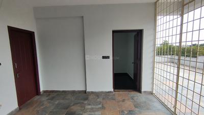 Balcony Image of 2500 Sq.ft 3 BHK Villa for rent in Ozone Urbana Meadows, Kannamangala - Ballari road Bengaluru for Rs. 50000