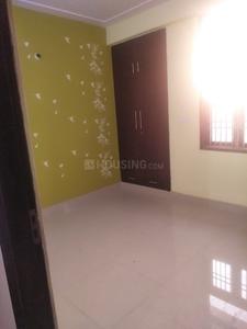 Bedroom Image of 550 Sq.ft 1 BHK Apartment / Flat for rent in Sector 49 Noida for Rs. 16000