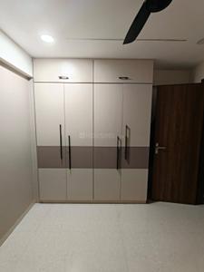 Bedroom Image of 890 Sq.ft 2 BHK Apartment / Flat for sale in Vishwa Lake Iksa, Memnagar Ahmedabad for Rs. 10000000
