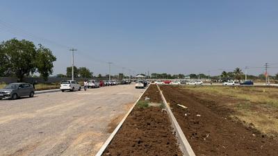 Image of 200 Sq.ft Residential Plot / Land for sale in Sadasivpet, Sangareddy for Rs. 3900001