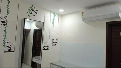 Bedroom Image of 2300 Sq.ft 3 BHK Apartment / Flat for rent in SMR Vinay Iconia, Serilingampally Hyderabad for Rs. 75000