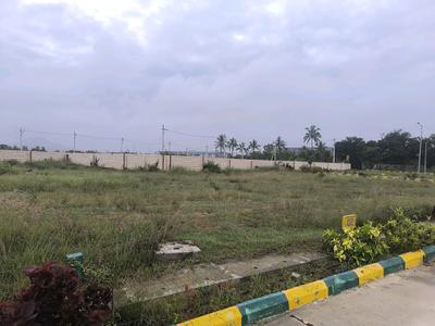 Image of 1200 Sq.ft Residential Plot / Land for sale in Perjenahalli, Kolar for Rs. 3800000