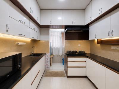 Kitchen Image of 1510 Sq.ft 3 BHK Apartment / Flat for sale in SV Grandur, Electronic City Bengaluru for Rs. 15100000