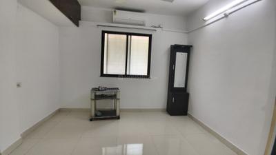 Bedroom Image of 690 Sq.ft 1 BHK Apartment / Flat for rent in Atharva Garden, Kharadi Pune for Rs. 24000