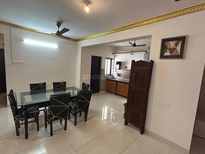 Hall Image of 2200 Sq.ft 3 BHK Apartment / Flat for rent in Porvorim Goa for Rs. 75000