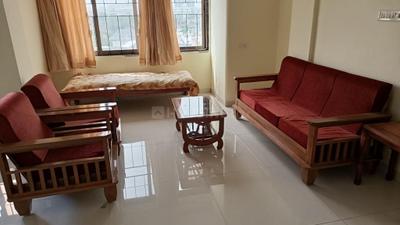 Hall Image of 2070 Sq.ft 2 BHK Apartment / Flat for sale in Gotri Vadodara for Rs. 6000000