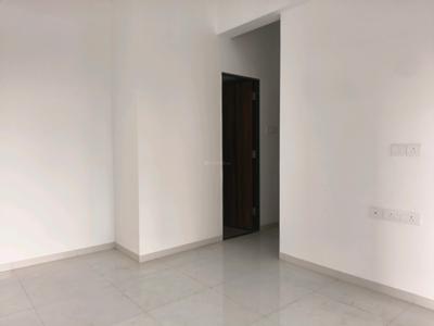 Bedroom Image of 825 Sq.ft 3 BHK Apartment / Flat for rent in Runwal The Central Park, Chinchwad Pune for Rs. 40002