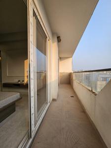 Balcony Image of 1040 Sq.ft 2 BHK Apartment / Flat for sale in Buildwell Eminence, Bhawrasla Indore for Rs. 5720000