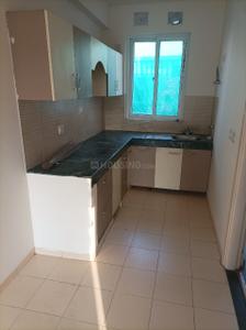 Kitchen Image of 1103 Sq.ft 3 BHK Builder Floor for sale in BPTP Parklands Pride, Sector 77 Faridabad for Rs. 11500000