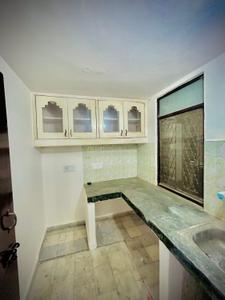 Kitchen Image of 1585 Sq.ft 3 BHK Apartment / Flat for sale in Nandini Metro Suites, Vaishali Ghaziabad for Rs. 19500000