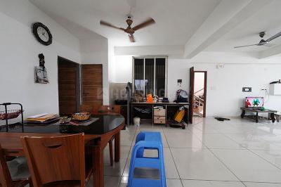 Hall Image of 1980 Sq.ft 3 BHK Apartment / Flat for sale in Maninagar Ahmedabad for Rs. 12500000
