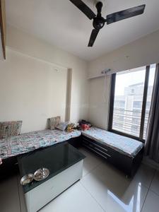 Kitchen Image of 1215 Sq.ft 2 BHK Apartment / Flat for sale in Nakshatra Aspire, Lambha Ahmedabad for Rs. 4250000