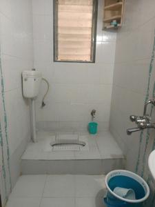 Common Bathroom Image of 1000 Sq.ft 2 BHK Apartment / Flat for sale in Bhandari Greenfield, Amanora Park Town Pune for Rs. 8500000