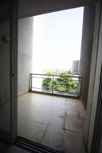 Balcony Image of 1104 Sq.ft 2 BHK Apartment / Flat for sale in Dhanori Pune for Rs. 8000000