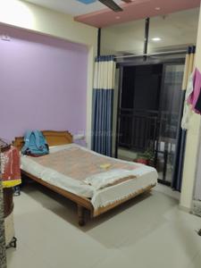 Bedroom Image of 557 Sq.ft 2 BHK Apartment / Flat for sale in Vatva Ahmedabad for Rs. 3200000