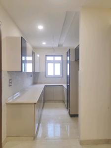 Kitchen Image of 1500 Sq.ft 3 BHK Builder Floor for sale in Green Field Colony Faridabad for Rs. 17500000
