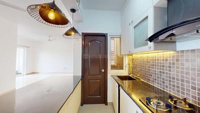 Kitchen Image of 1177 Sq.ft 2 BHK Apartment / Flat for sale in SJR Parkway Homes, Rayasandra Bengaluru for Rs. 11800002