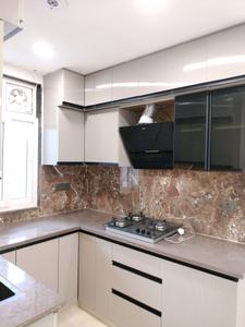 Kitchen Image of 650 Sq.ft 2 BHK Builder Floor for sale in Sector 8 Dwarka New Delhi for Rs. 11500000
