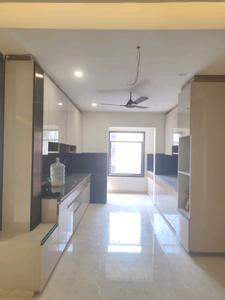 Kitchen Image of 2230 Sq.ft 4 BHK Builder Floor for sale in Green Field Colony Faridabad for Rs. 24000000