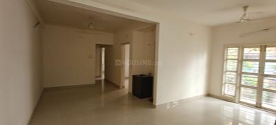 Balcony Image of 1200 Sq.ft 2 BHK Apartment / Flat for rent in Cooke Town Bengaluru for Rs. 37600