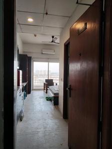Main Entrance Image of 435 Sq.ft 1 RK Apartment / Flat for rent in Paramount Golfforeste Premium Apartments, Surajpur Greater Noida for Rs. 15500