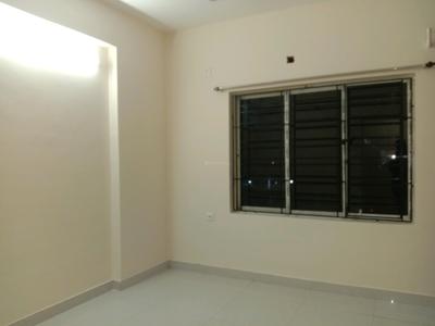 Bedroom Image of 991 Sq.ft 2 BHK Apartment / Flat for sale in Magnolia Oxygen, Kalaberia Kolkata for Rs. 5500000