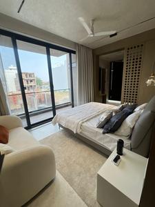 Bedroom Image of 4200 Sq.ft 4 BHK Independent House for sale in Nirvana Landmark, Jakhya Indore for Rs. 35100000