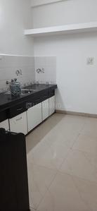 Kitchen Image of 2500 Sq.ft 3 BHK Independent House for rent in Bundela Gulmohar Enclave, Goyal Vihar Indore for Rs. 24000