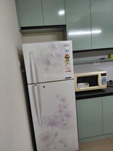 Kitchen Image of 1680 Sq.ft 3 BHK Independent House for sale in Poothole Thrissur for Rs. 13000000