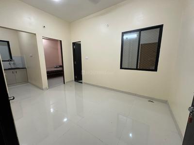 Hall Image of 400 Sq.ft 1 BHK Builder Floor for rent in Mahalakshmi Nagar Indore for Rs. 15500