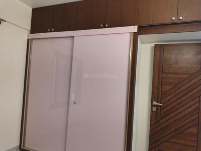 Bedroom Image of 1360 Sq.ft 3 BHK Builder Floor for rent in Electronic City Bengaluru for Rs. 40000