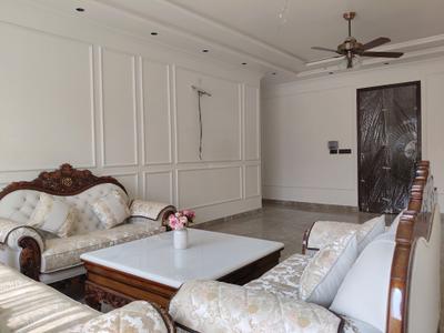 Living Room Image of 2880 Sq.ft 4 BHK Builder Floor for sale in BPTP Astaire Garden Floors, Sector 70A Gurgaon for Rs. 35400000