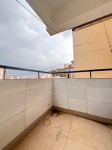 Balcony Image of 2000 Sq.ft 3 BHK Apartment / Flat for rent in Bilekahalli Bengaluru for Rs. 45000