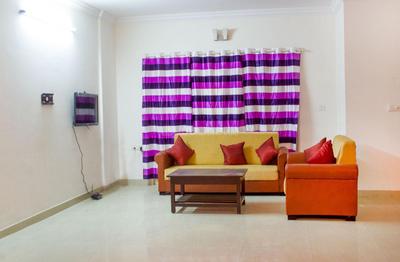 Hall Image of 3 BHK in Concorde Midway City in Basapura, Bangalore