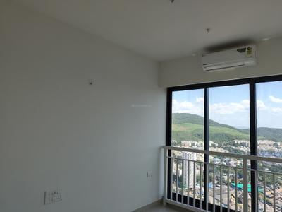 Bedroom Image of 888 Sq.ft 2 BHK Apartment / Flat for sale in Dynamix Divum, Malad East Mumbai for Rs. 29000000