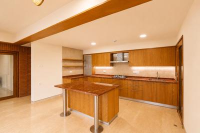 Kitchen Image of 2753 Sq.ft 3 BHK Apartment / Flat for rent in Total Environment Pursuit of a Radical Rhapsody, Whitefield Bengaluru for Rs. 179500