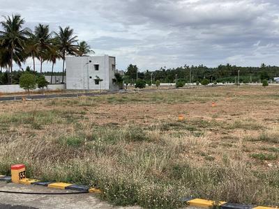 Image of 750 Sq.ft Residential Plot / Land for sale in Kariampalayam, Coimbatore for Rs. 1076000