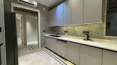 Kitchen Image of 2700 Sq.ft 4 BHK Builder Floor for sale in Greater Kailash II New Delhi for Rs. 115000000