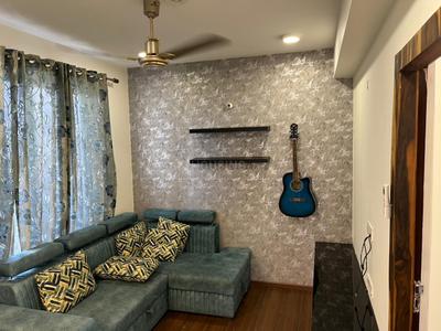 Hall Image of 645 Sq.ft 3 BHK Apartment / Flat for sale in ROF Amaltas, Sector 92 Gurgaon for Rs. 7200000