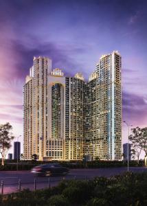 Image of 710 Sq.ft 2 BHK Apartment / Flat for sale in Sion, Mumbai for Rs. 17800000