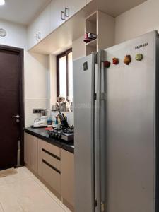 Kitchen Image of 2227 Sq.ft 4 BHK Villa for sale in Casagrand Florella, Tyayakana Halli Bengaluru for Rs. 24000001