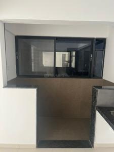 Kitchen Image of 520 Sq.ft 1 BHK Apartment / Flat for rent in Five Star ANP Retreat, Wakad Pune for Rs. 25000