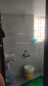 Bathroom Image of 1100 Sq.ft 2 BHK Builder Floor for rent in Gandhi Nagar Belagavi for Rs. 12500